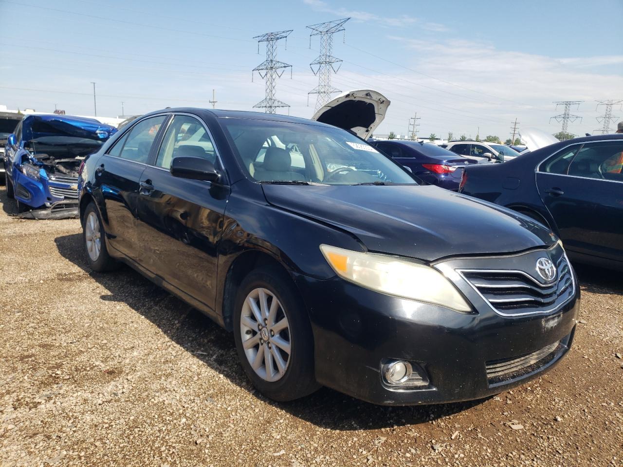 2011 Toyota Camry Base - Фото 4