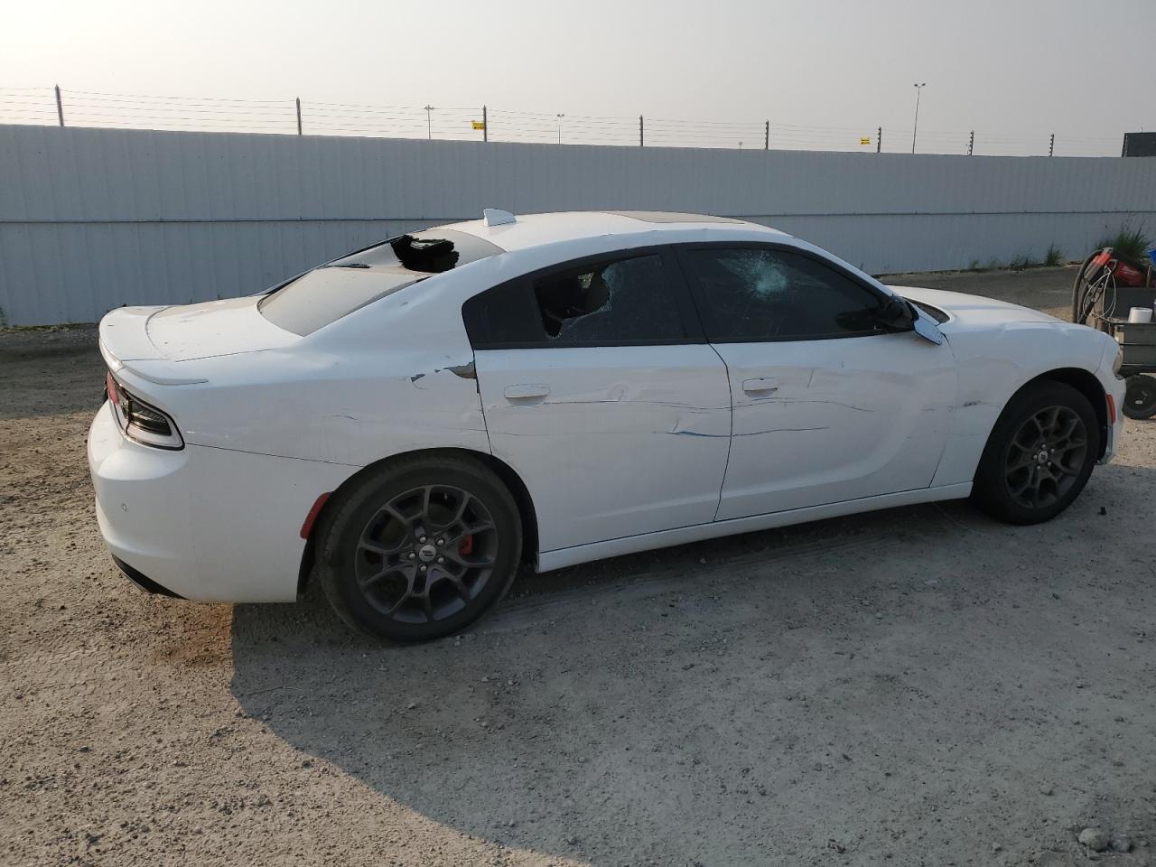 2018 Dodge Charger Gt - Фото 3