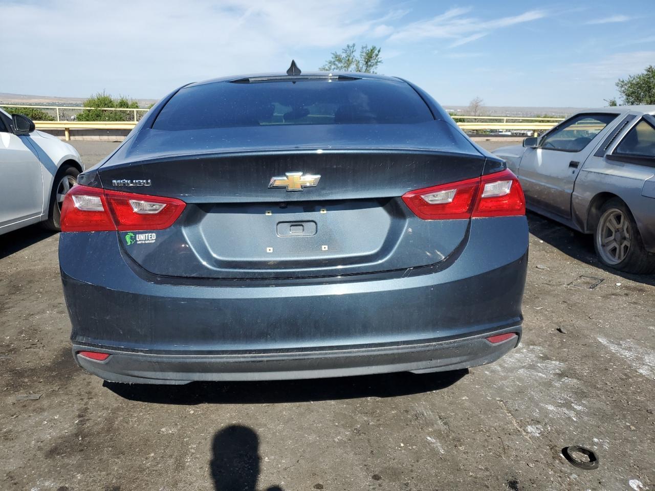 2019 Chevrolet Malibu Ls - Фото 6