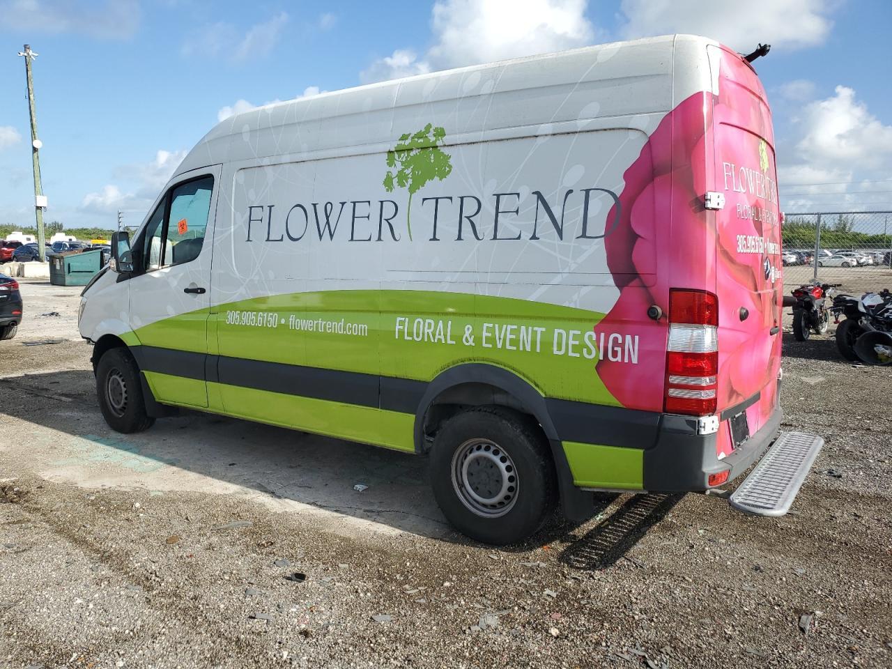 2017 Mercedes-Benz Sprinter 2500 - Image 2