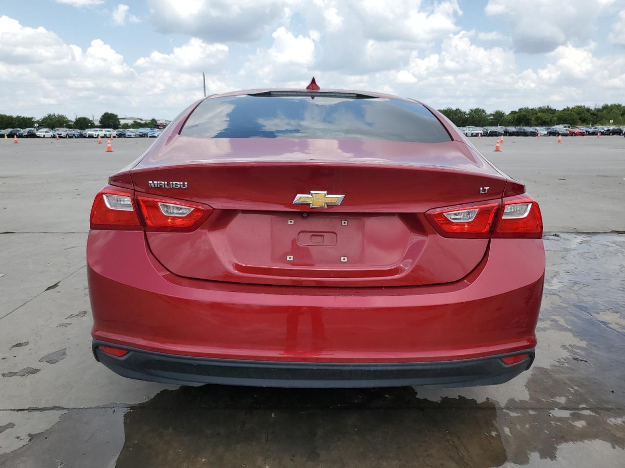 2016 Chevrolet Malibu Lt - Image 6