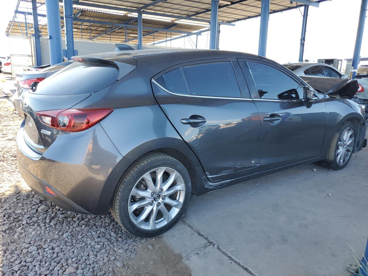 2014 Mazda 3 Grand Touring - Image 5
