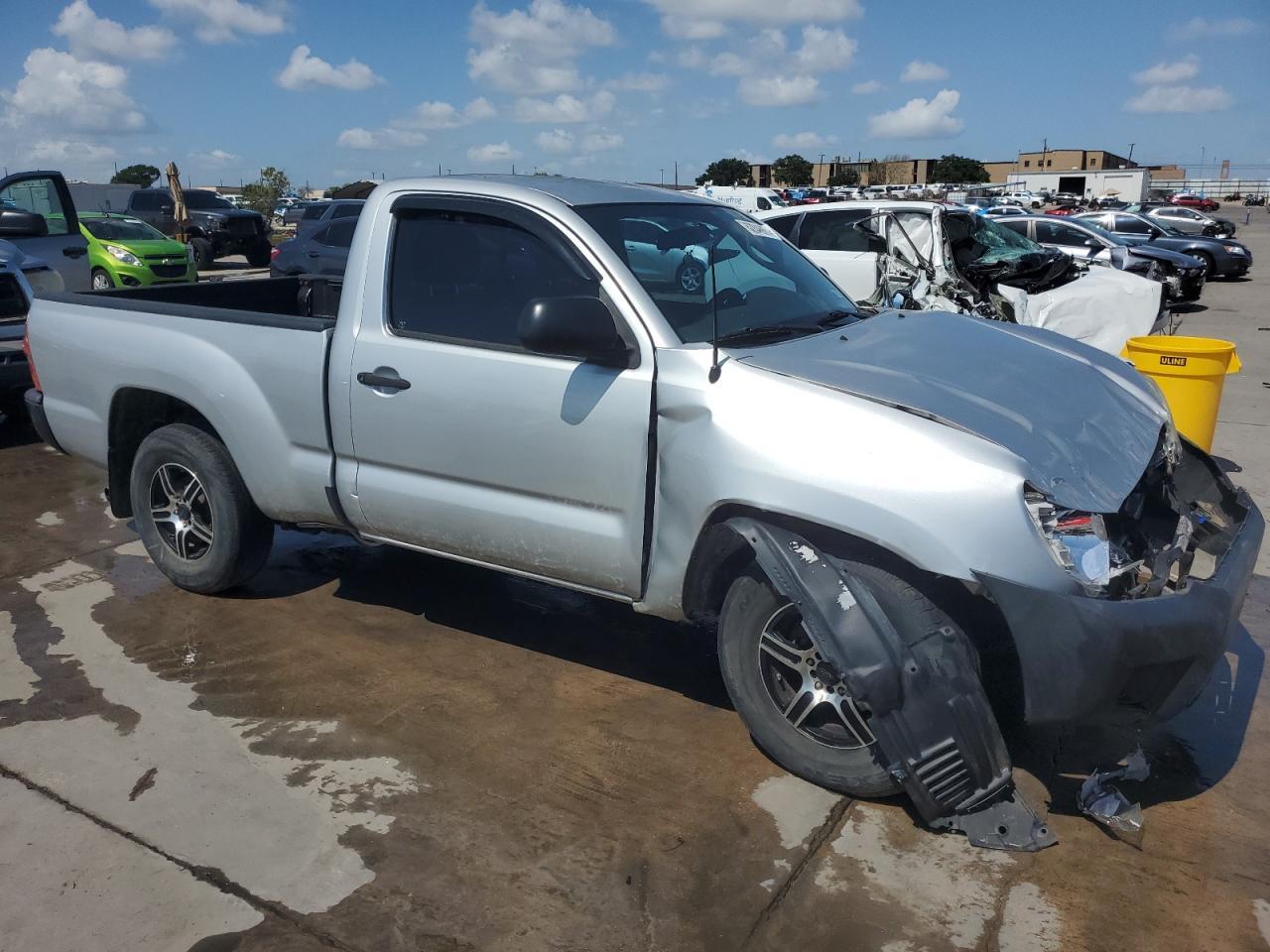 2012 Toyota Tacoma Base - Фото 4