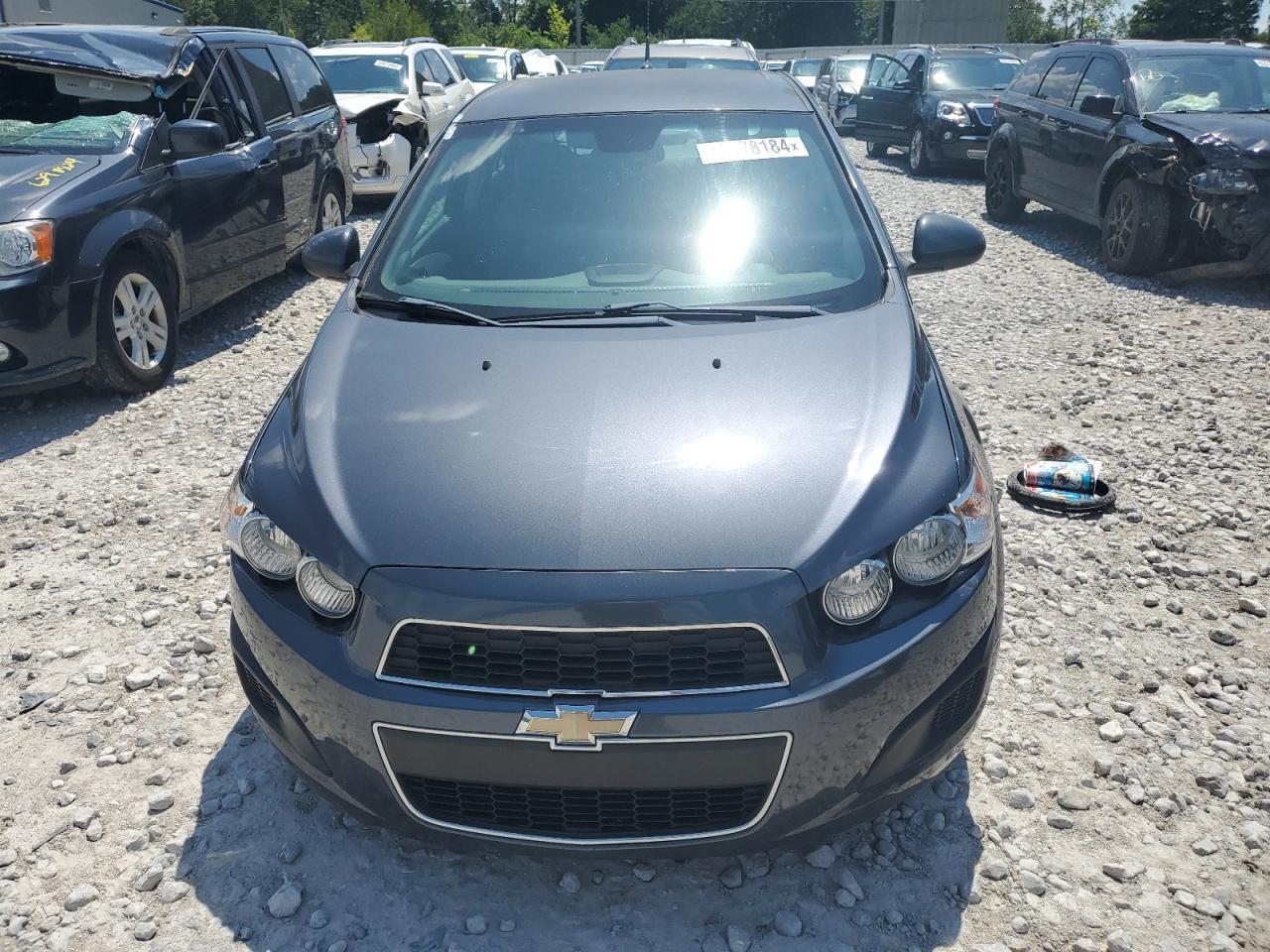 2013 Chevrolet Sonic Ls - Image 5