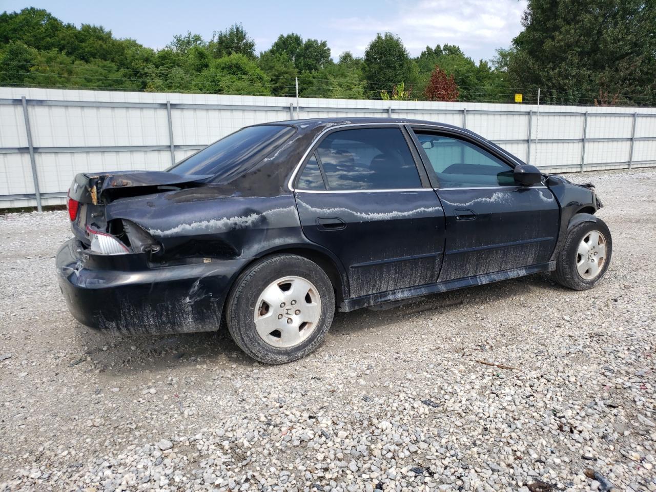 2001 Honda Accord Ex - Фото 3