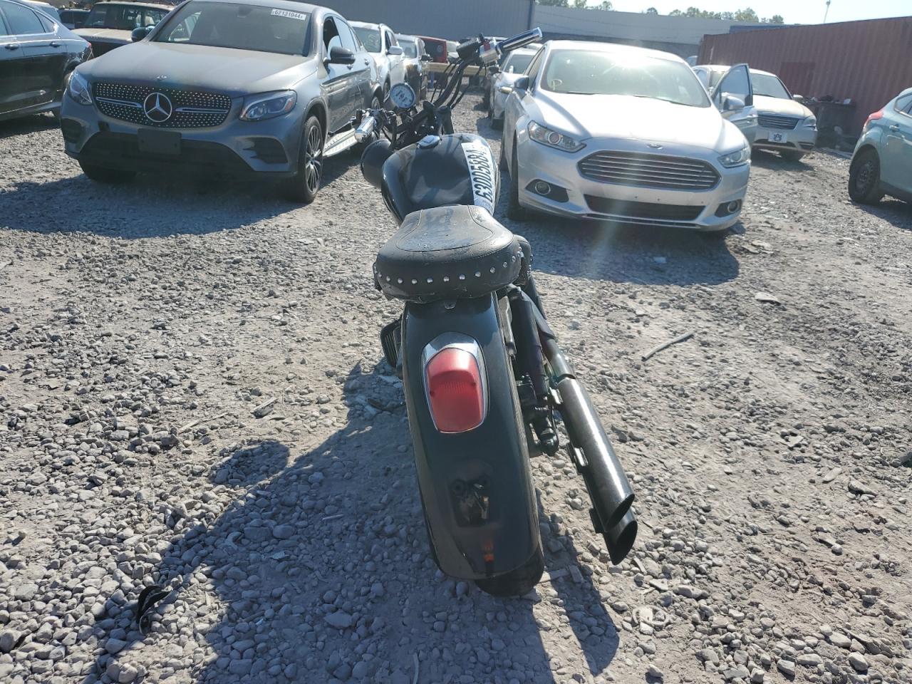 2002 Honda Vt1100 C2 - Image 4