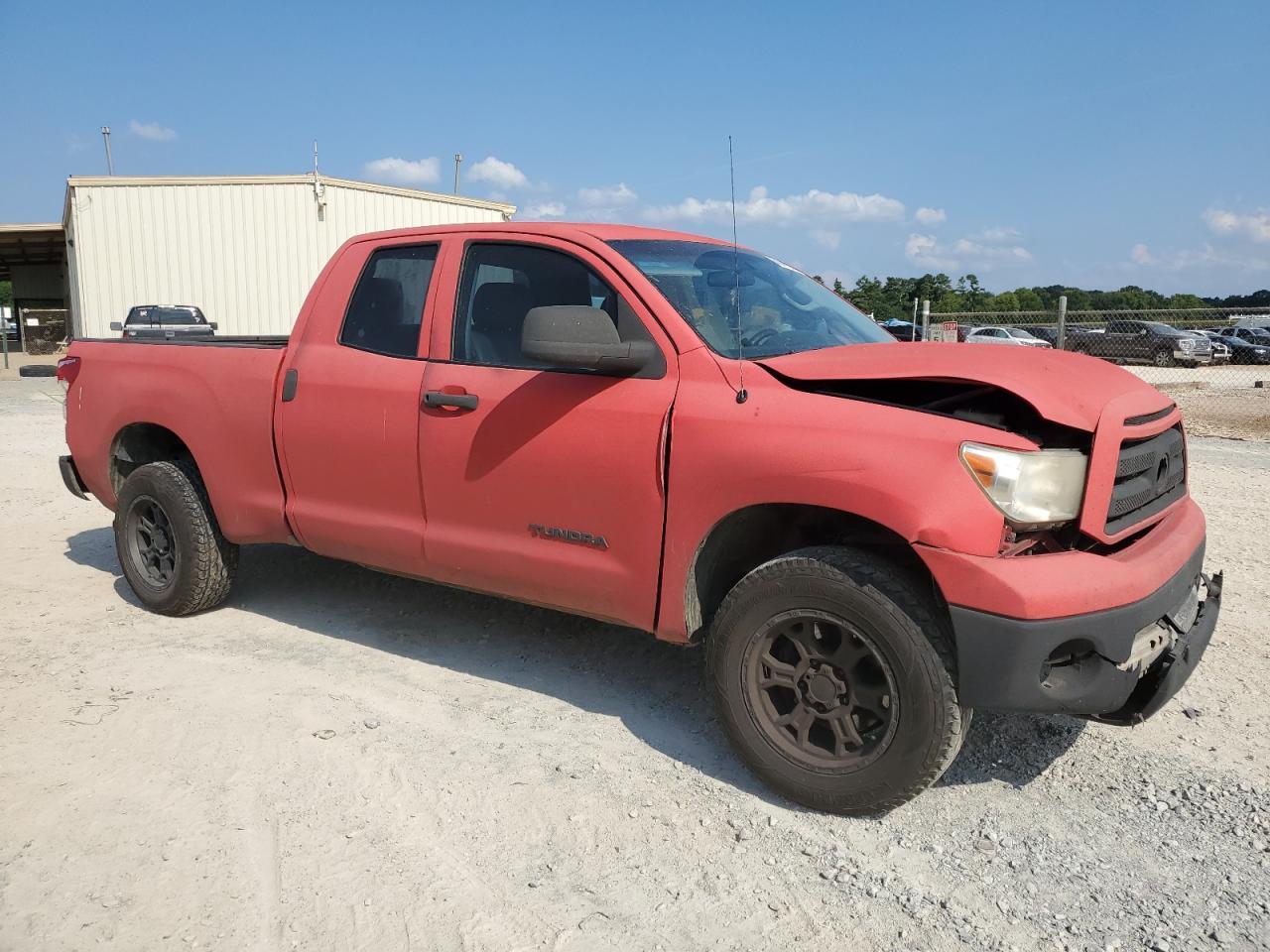 2011 Toyota Tundra Double Cab Sr5 - Фото 4