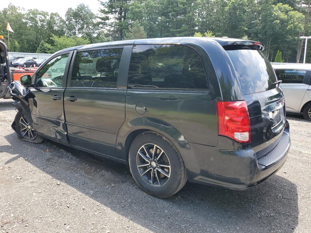 2017 Dodge Grand Caravan Se - Image 3