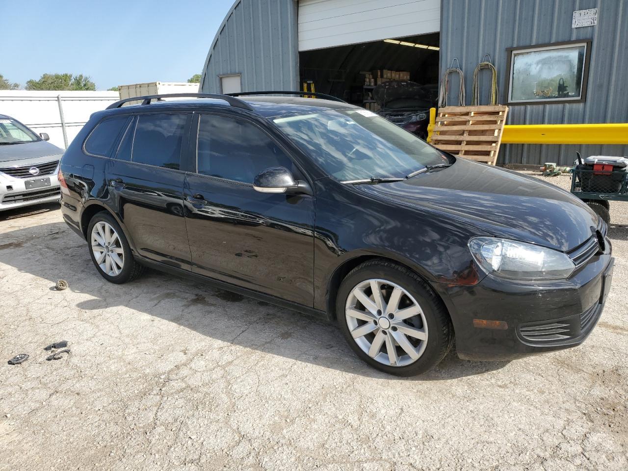 2013 Volkswagen Jetta Tdi - Image 4