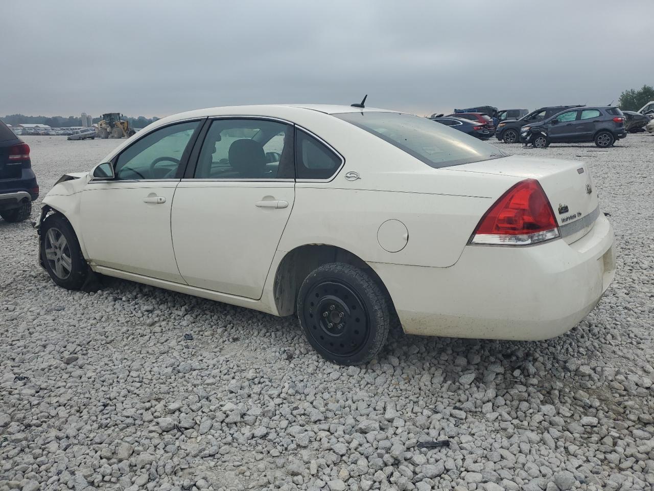 2008 Chevrolet Impala Ls - Фото 2