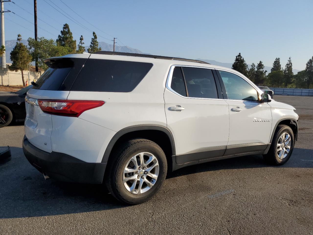2019 Chevrolet Traverse Lt - Фото 3