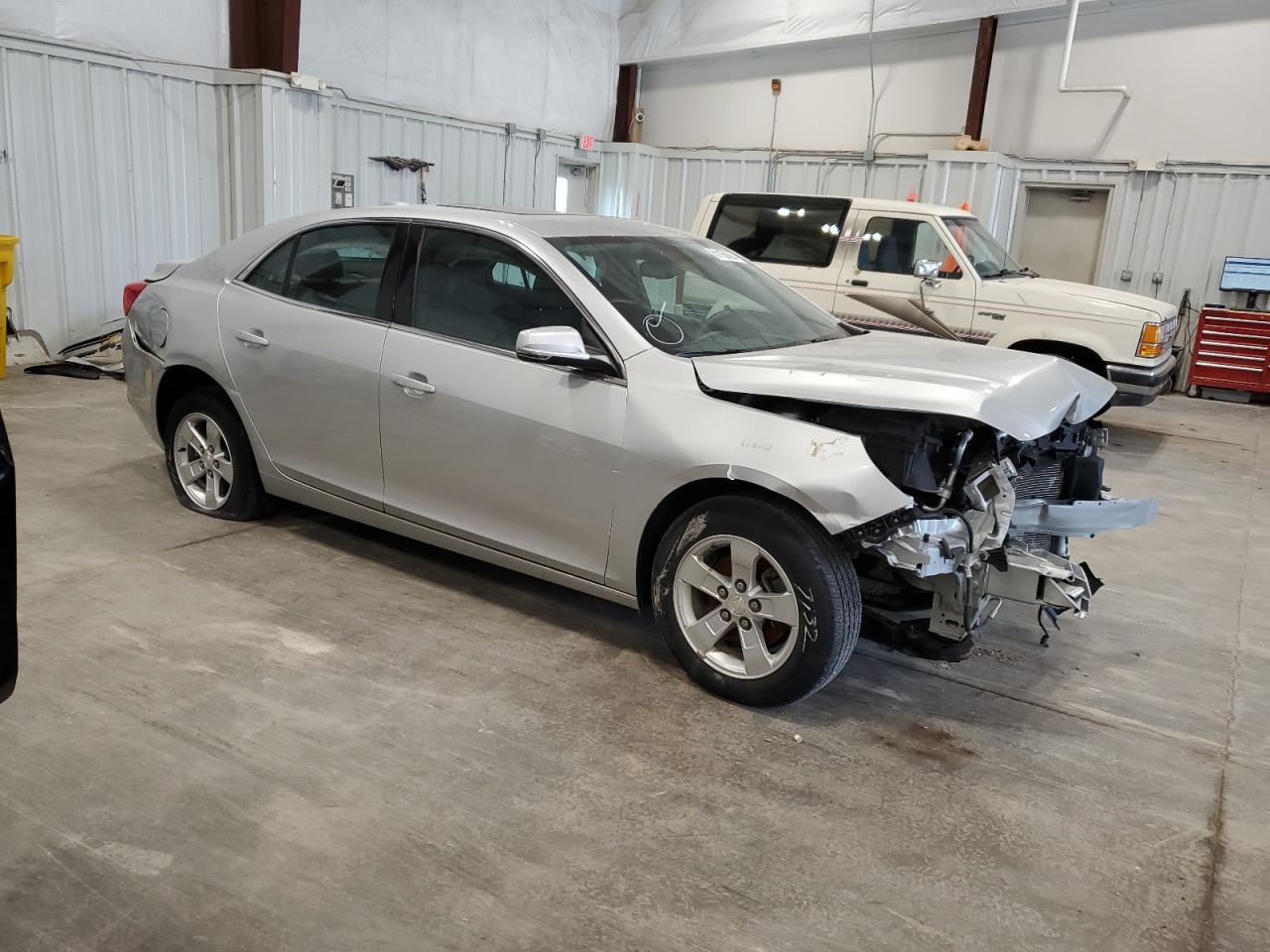 2016 Chevrolet Malibu Limited Lt - Image 4