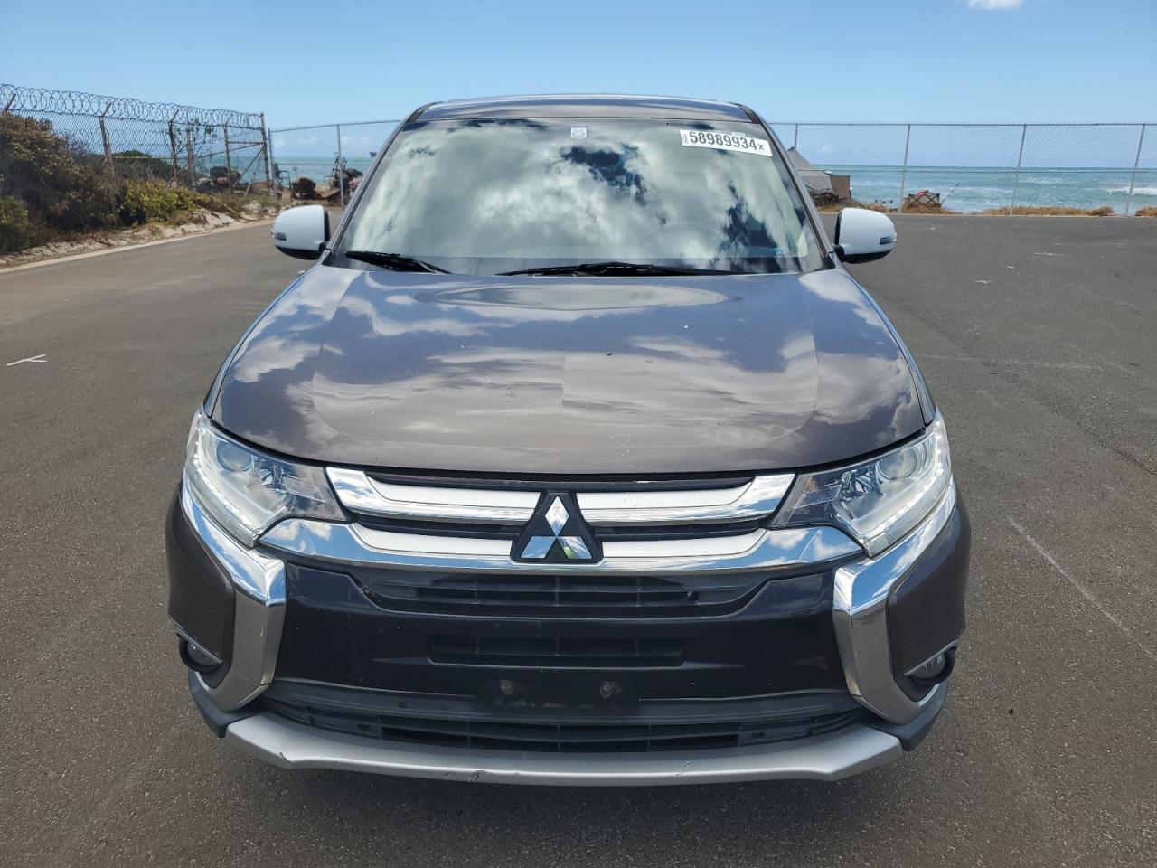 2017 Mitsubishi Outlander Es - Фото 5