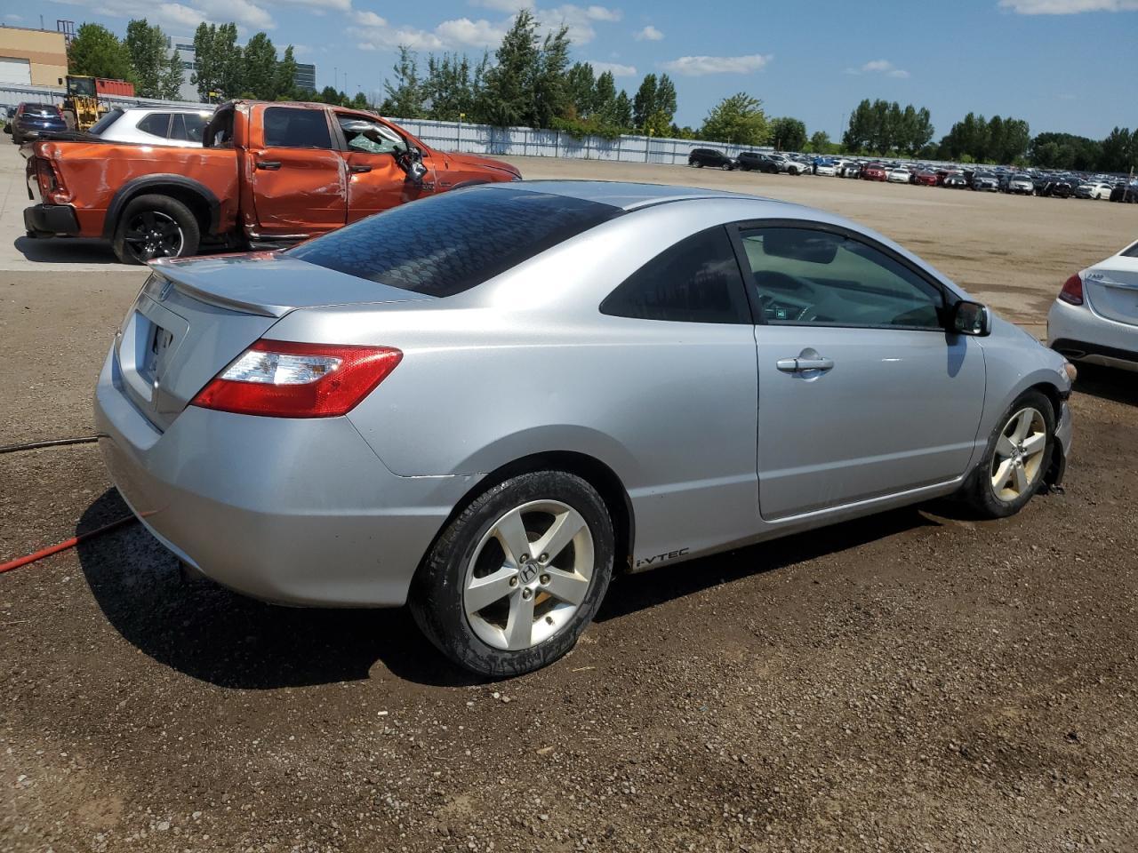 2007 Honda Civic Lx - Image 3