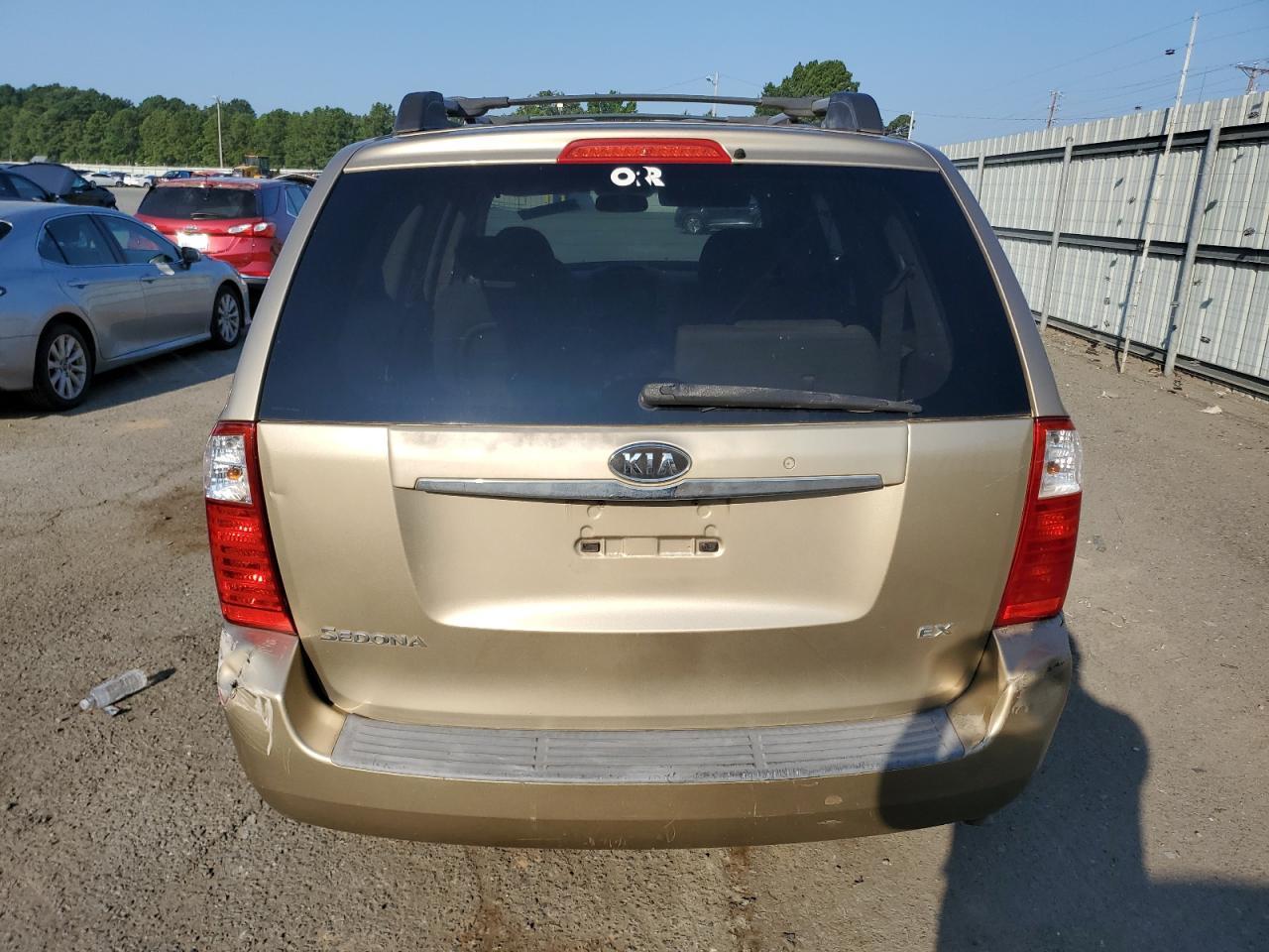 2006 Kia Sedona Ex - Фото 6