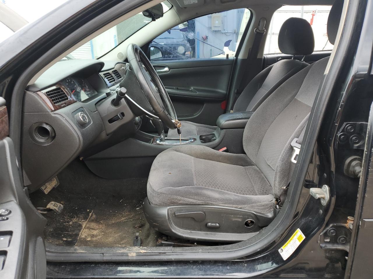 2013 Chevrolet Impala Lt - Фото 7