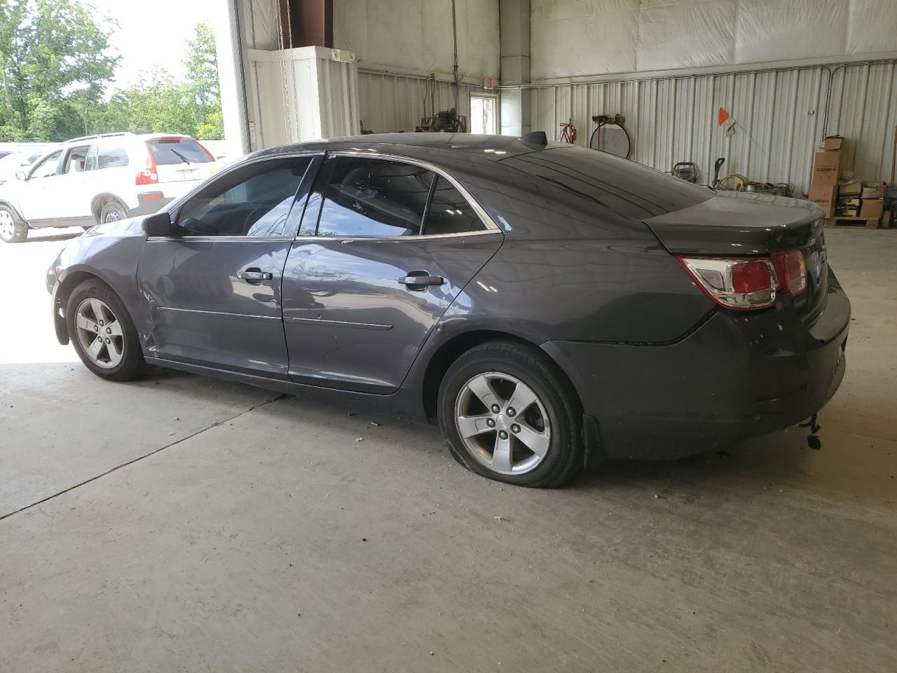 2013 Chevrolet Malibu Ls - Image 2