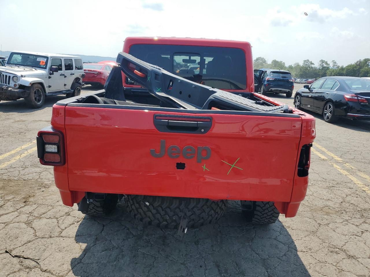 2021 Jeep Gladiator Mojave - Фото 6