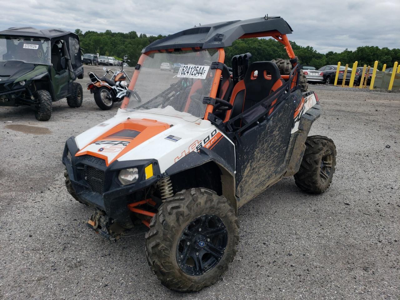 2013 Polaris Rzr 800 S - Фото 2