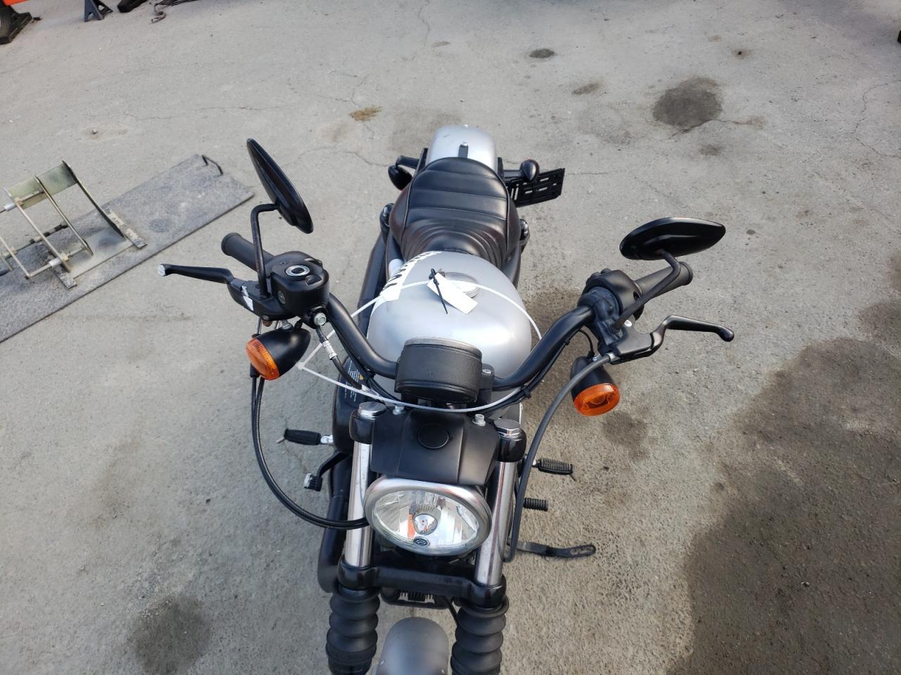 2020 Harley-Davidson Xl883 N - Фото 5