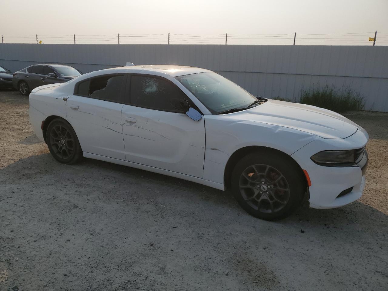2018 Dodge Charger Gt - Фото 4