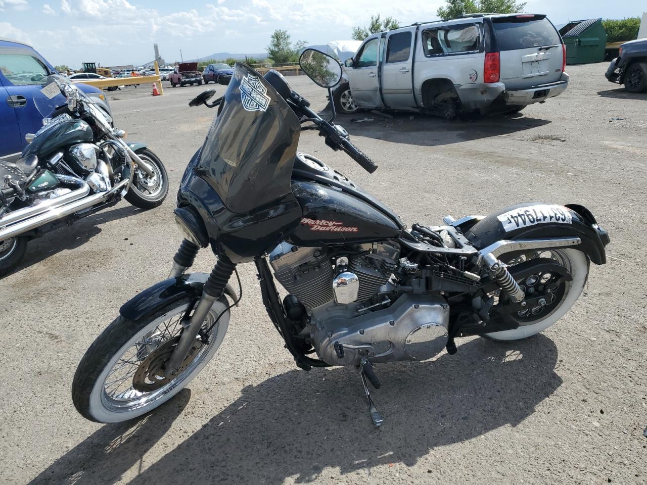 2004 Harley-Davidson Fxdi - Image 3
