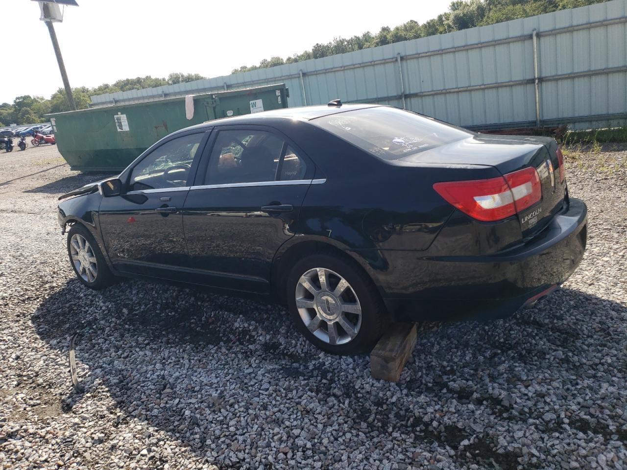 2008 Lincoln Mkz - Фото 2