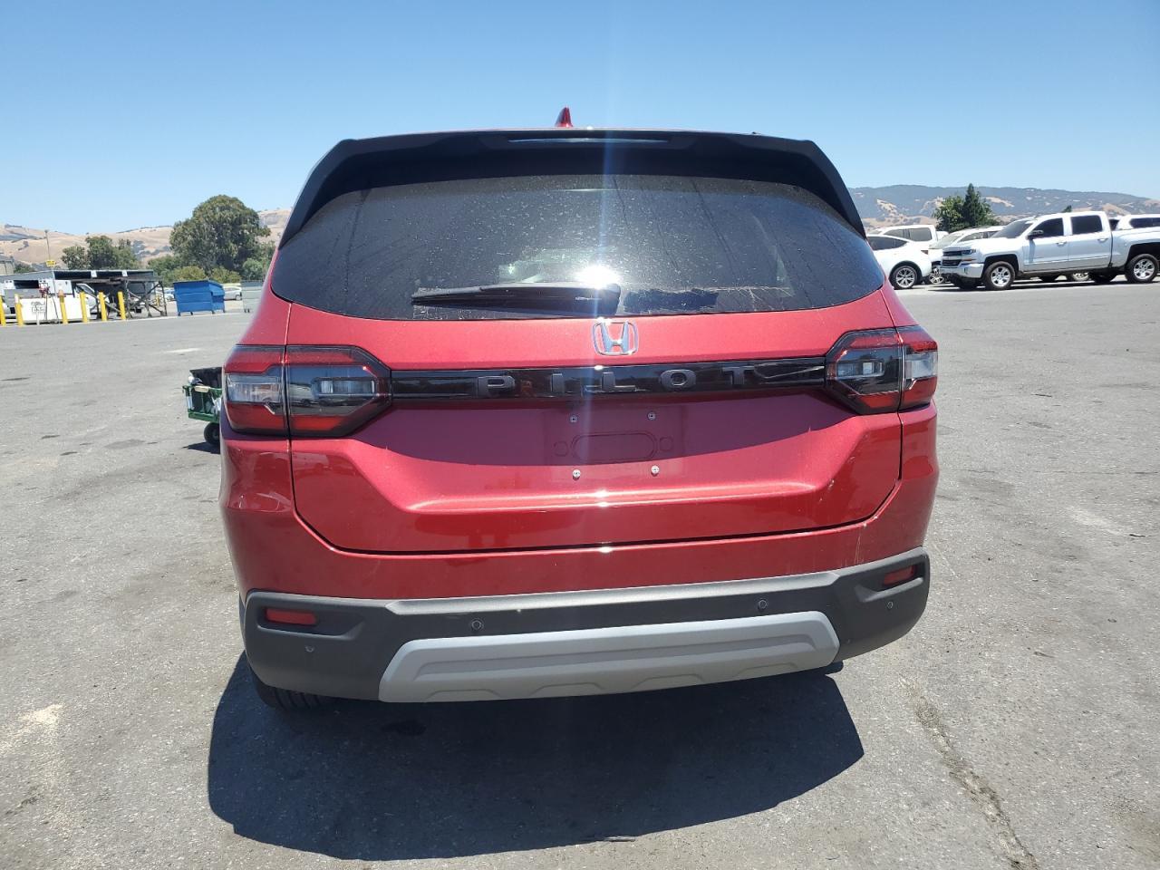 2023 Honda Pilot Exl - Фото 6