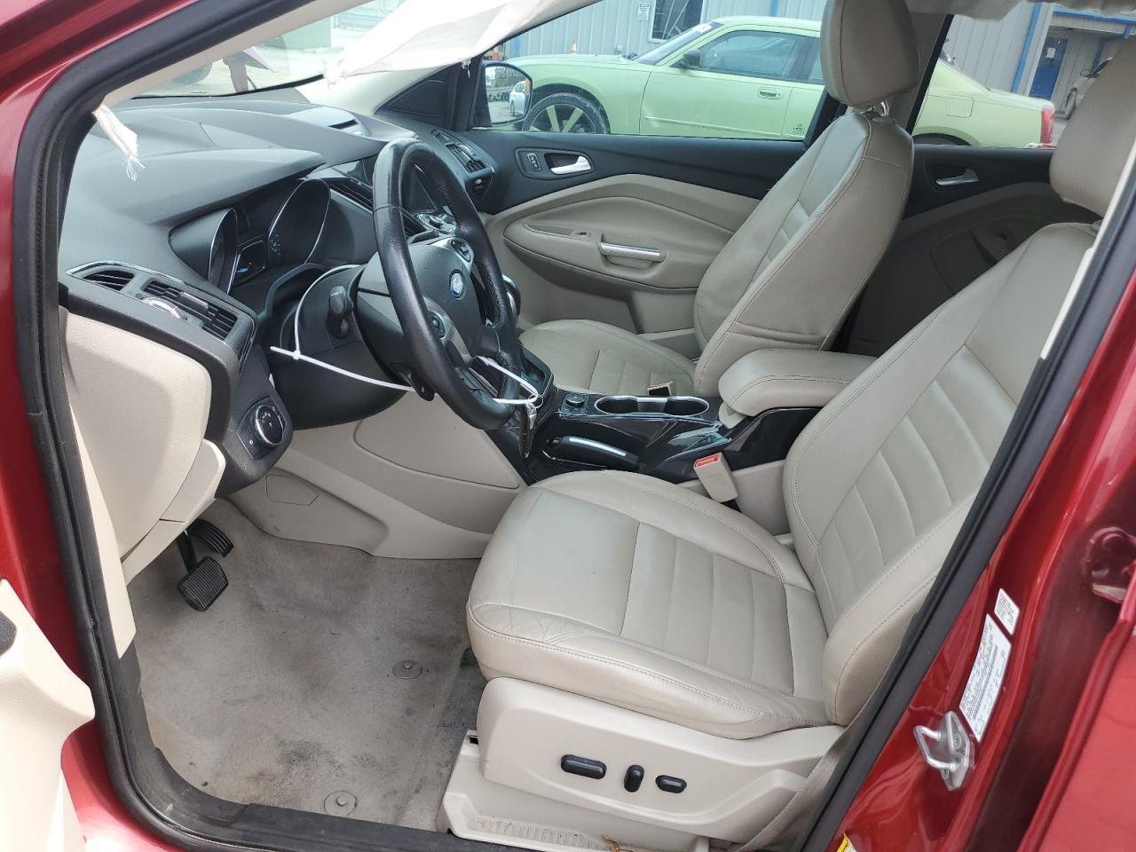 2014 Ford Escape Titanium - Фото 7