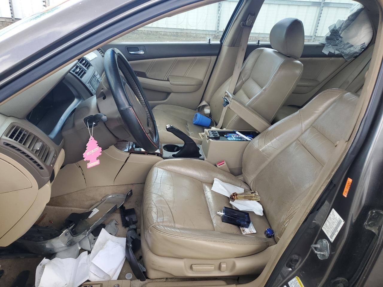 2006 Honda Accord Ex - Фото 7