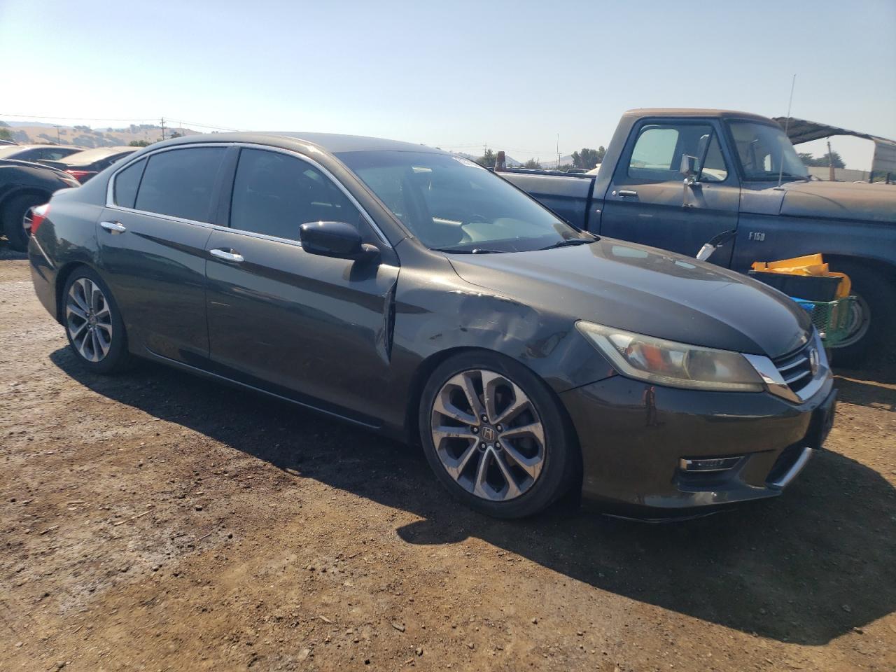 2013 Honda Accord Sport - Фото 4