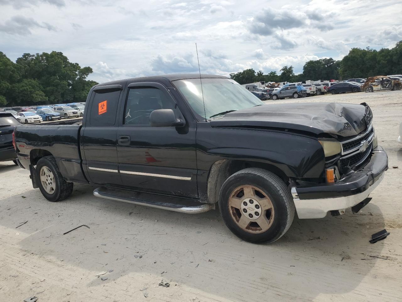 2007 Chevrolet Silverado C1500 Classic - Фото 4