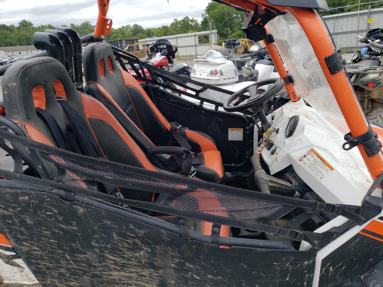 2013 Polaris Rzr 800 S - Фото 5