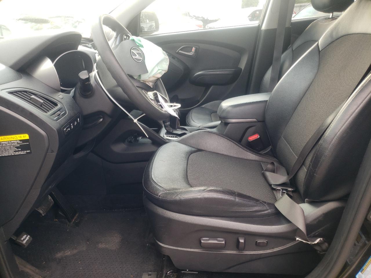 2015 Hyundai Tucson Gls - Фото 7