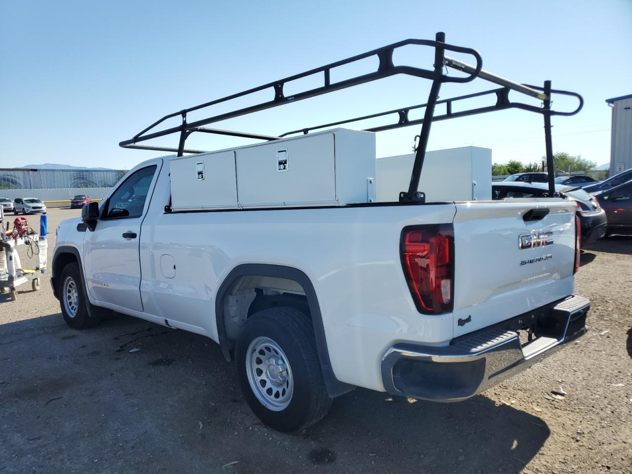2023 GMC Sierra C1500 - Image 2
