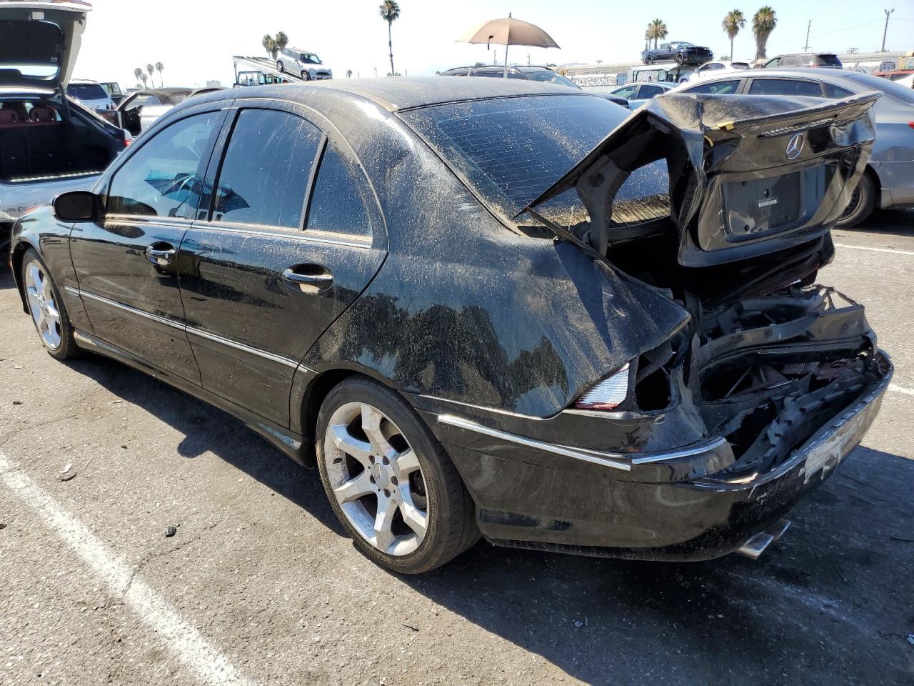 2007 Mercedes-Benz C 230 - Фото 2