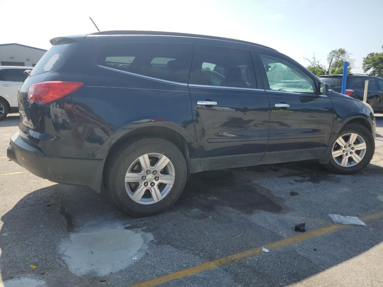 2012 Chevrolet Traverse Lt - Фото 3