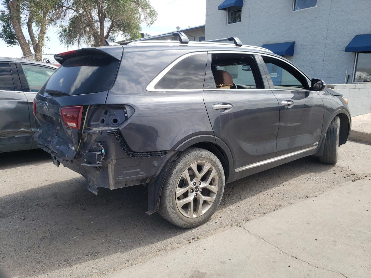 2019 Kia Sorento Sx - Фото 3