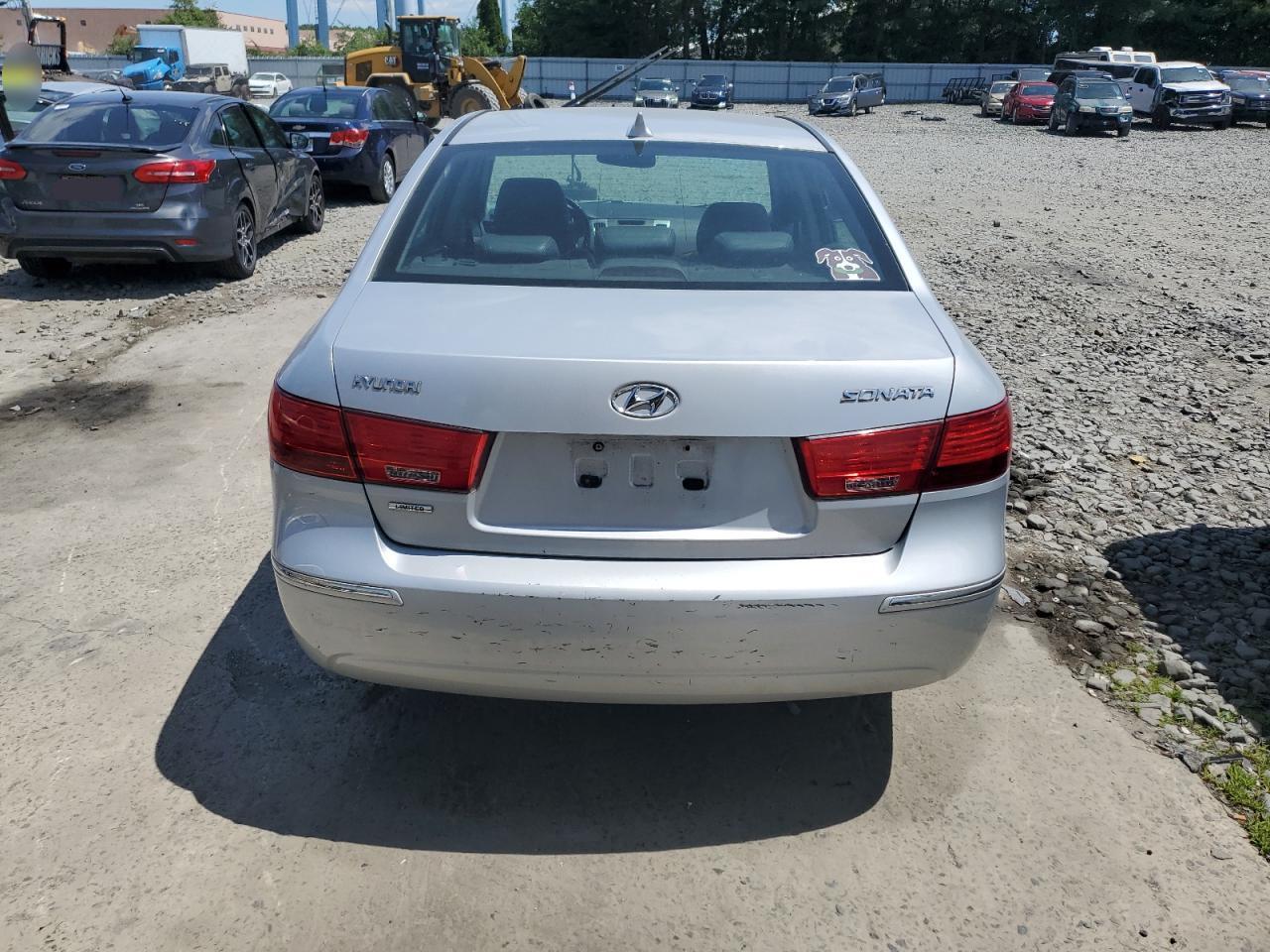 2010 Hyundai Sonata Se - Фото 6