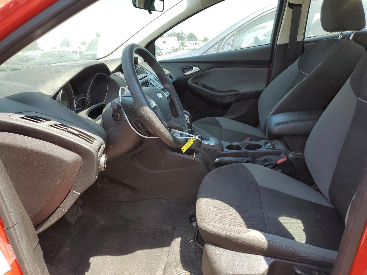 2014 Ford Focus Se - Фото 7