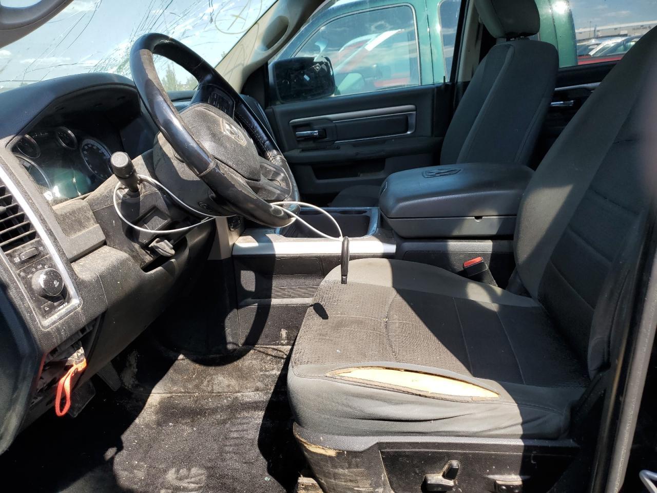 2016 Ram 1500 Slt - Фото 7