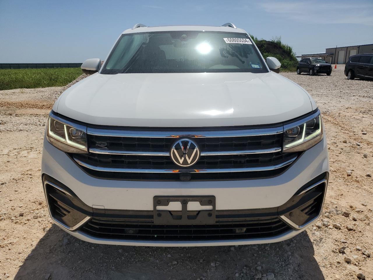 2022 Volkswagen Atlas Sel Premium R-Line - Image 5