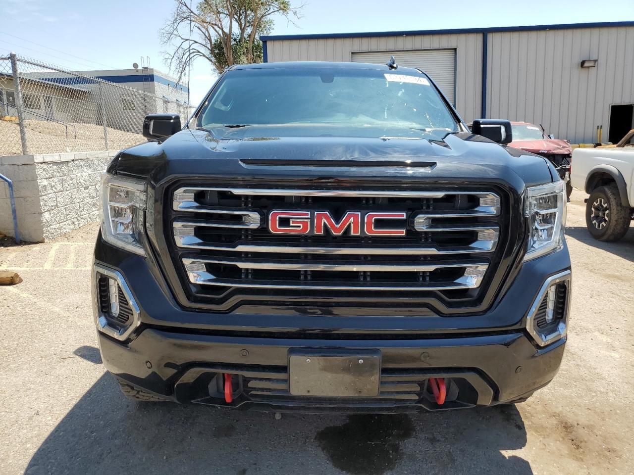 2020 GMC Sierra K1500 At4 - Image 5