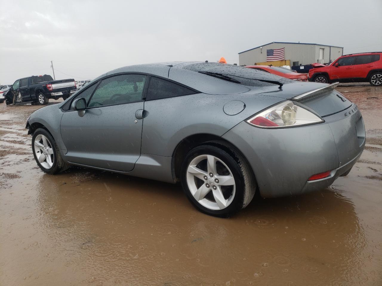 2007 Mitsubishi Eclipse Gs - Image 2
