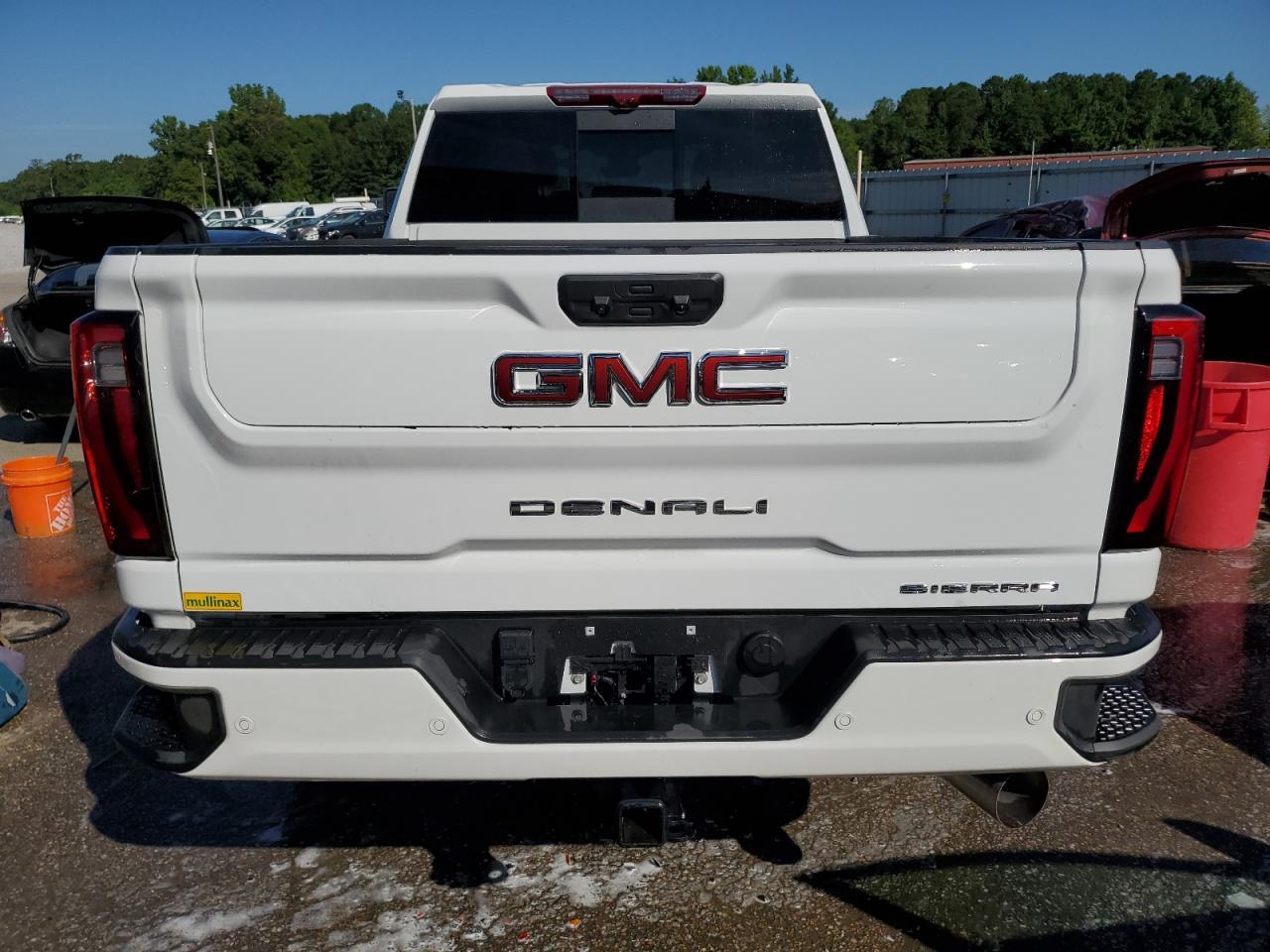 2024 GMC Sierra K2500 Denali - Фото 6