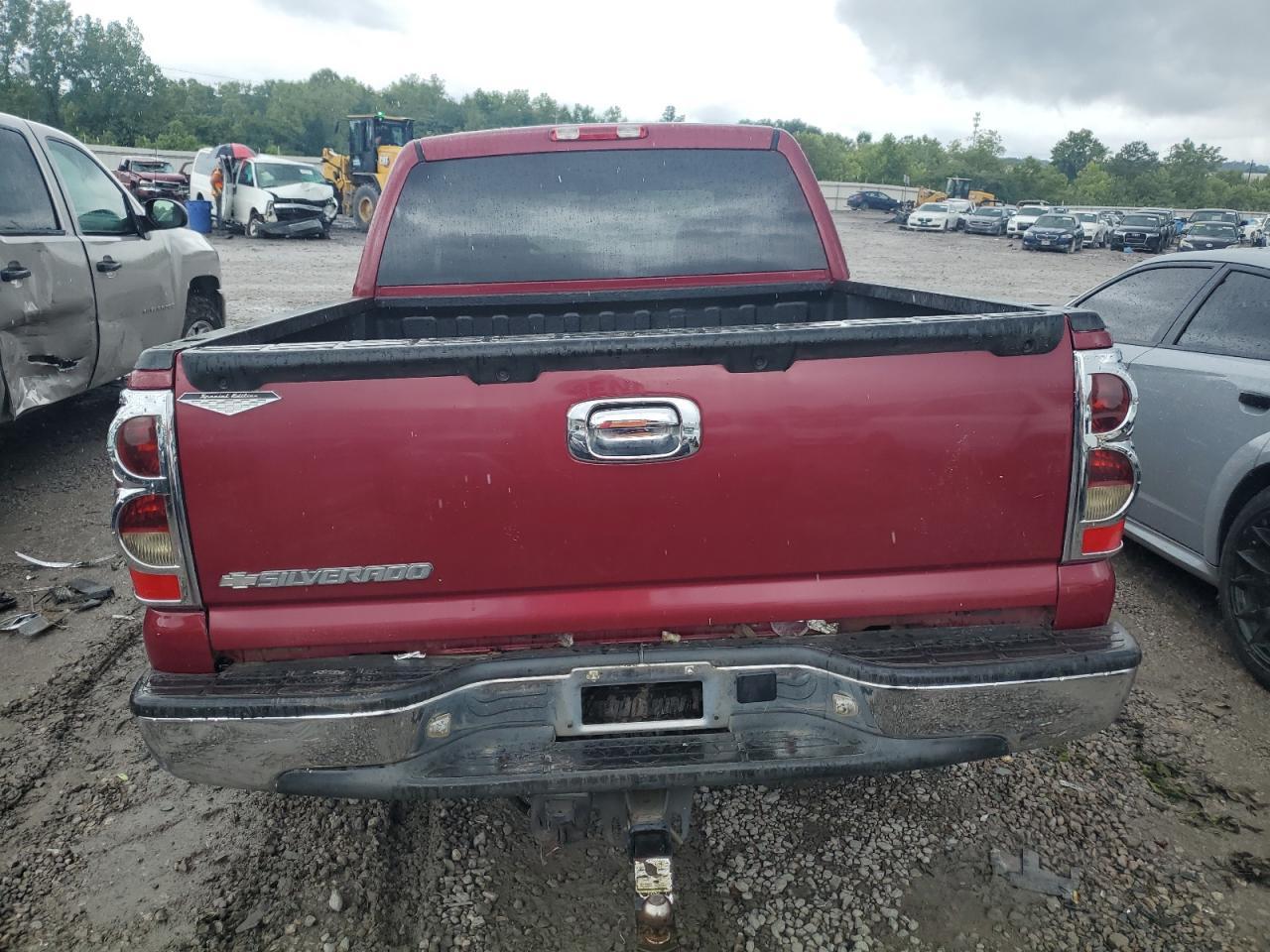 2007 Chevrolet Silverado C1500 Classic Crew Cab - Фото 6
