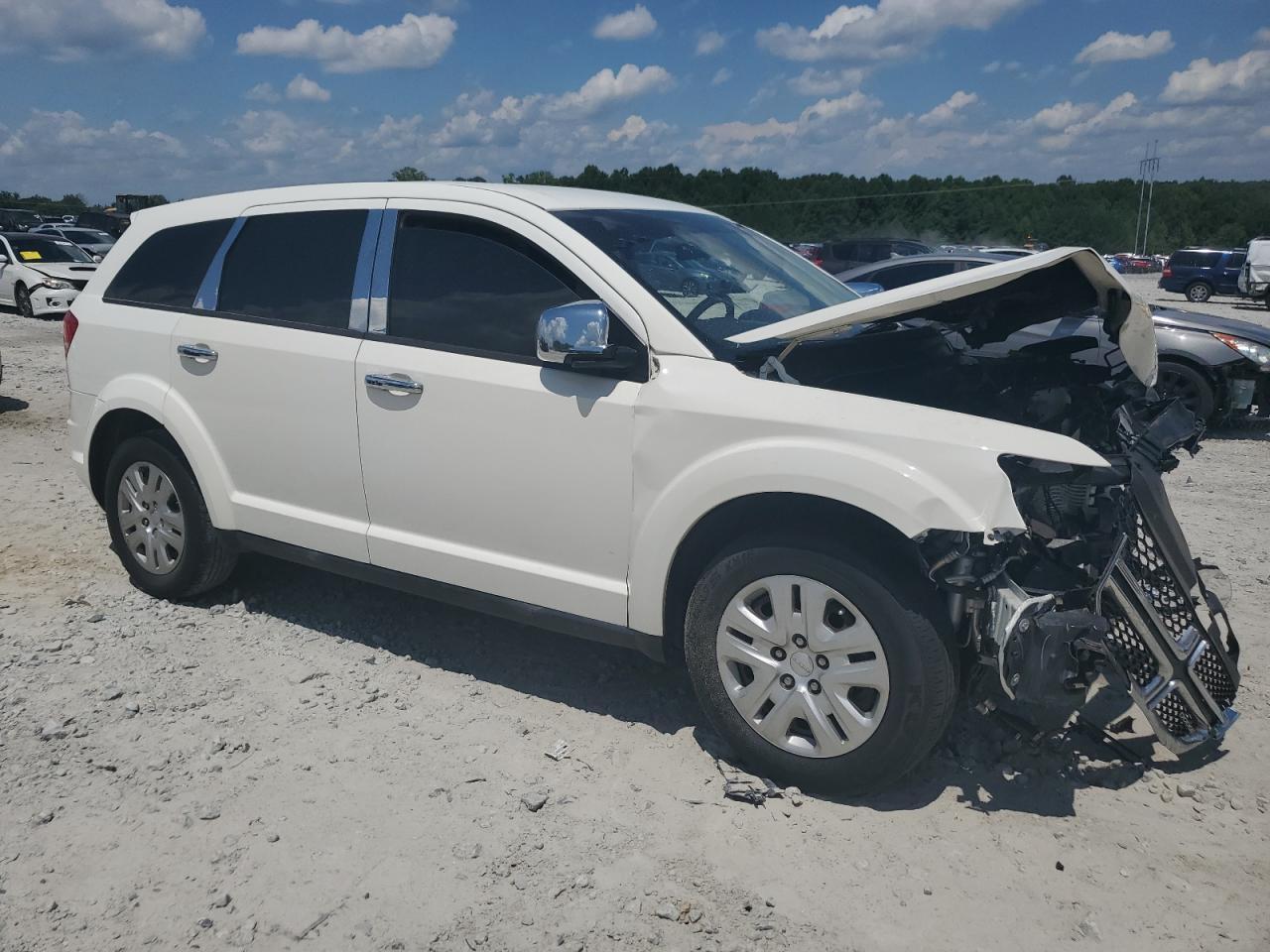 2015 Dodge Journey Se - Фото 4