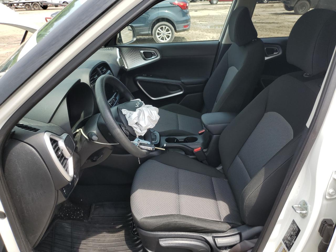2022 Kia Soul Lx - Фото 7