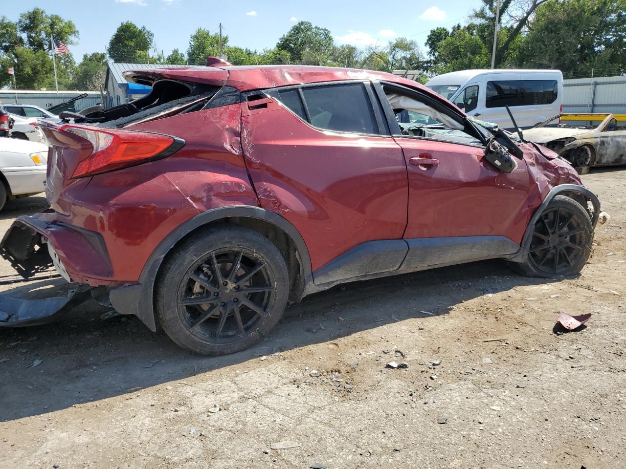 2018 Toyota C-Hr Xle - Image 3