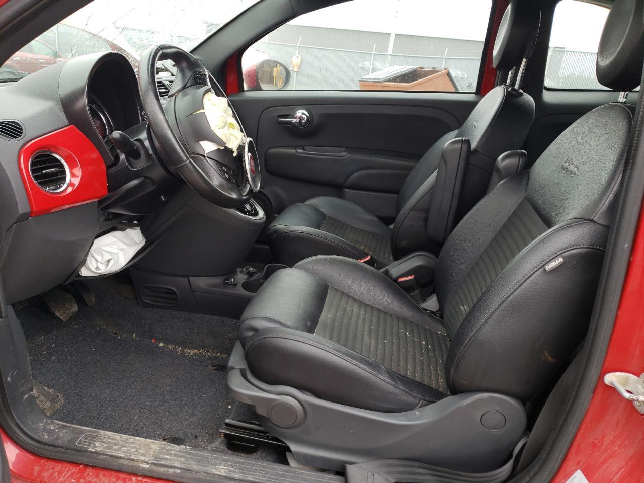 2015 Fiat 500 Sport - Фото 7